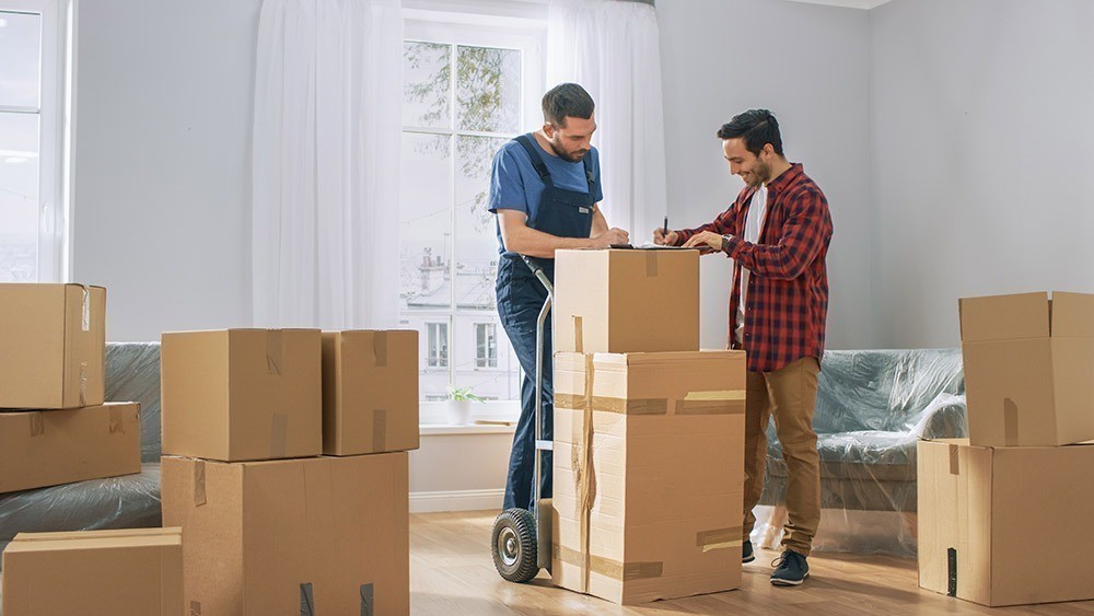 Top Moving Company Santa Monica 